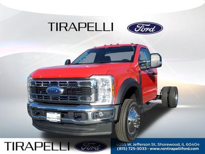 New 2026 Ford F450 XL w/ XL Chrome Package