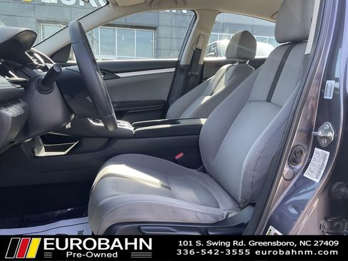 Used 2016 Honda Civic LX image 8