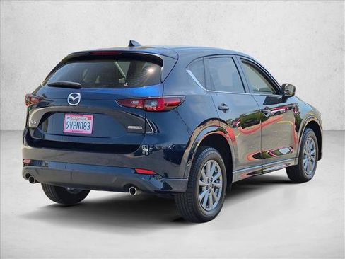 Used 2025 MAZDA CX-5 AWD 2.5 S w/ Preferred Package image 5