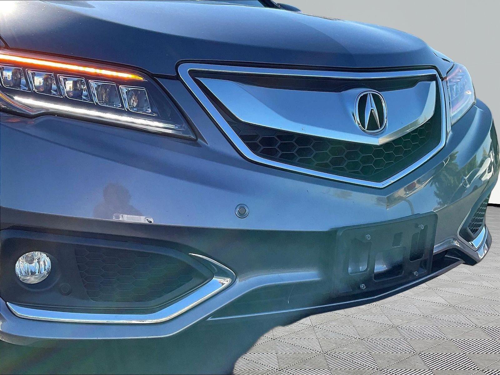 Used 2017 Acura RDX w/ Advance Package AWD/4WD image 34