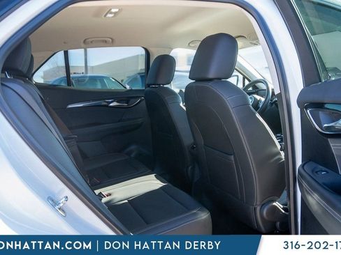 Used 2024 Buick Envision Preferred image 17