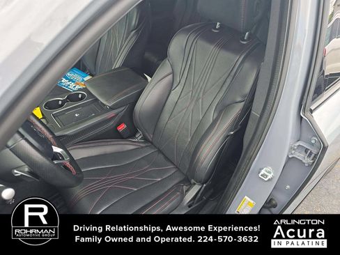 Used 2025 Acura MDX A-Spec AWD/4WD image 5