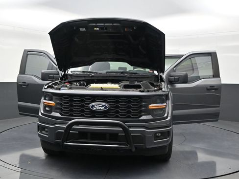 Used 2025 Ford F150 STX w/ Equipment Group 200A RWD image 33