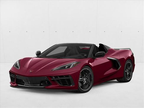 Used 2020 Chevrolet Corvette Stingray Preferred Conv w/ 2LT Preferred Equipment Group RWD image 1