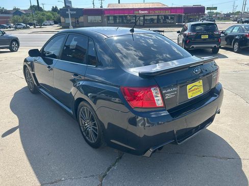 Used 2014 Subaru Impreza WRX Limited AWD/4WD image 5