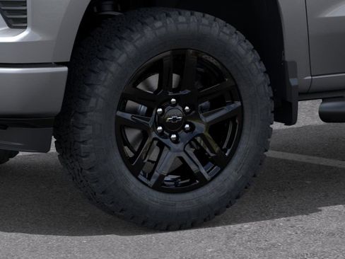 New 2026 Chevrolet Silverado 1500 RST w/ RST Select Package AWD/4WD image 33