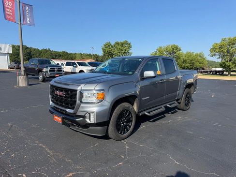 Used 2022 GMC Canyon Elevation w/ Elevation Premium Package AWD/4WD image 7