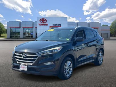 Used 2016 Hyundai Tucson SE w/ Option Group 02