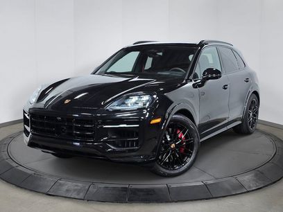 New 2026 Porsche Cayenne GTS
