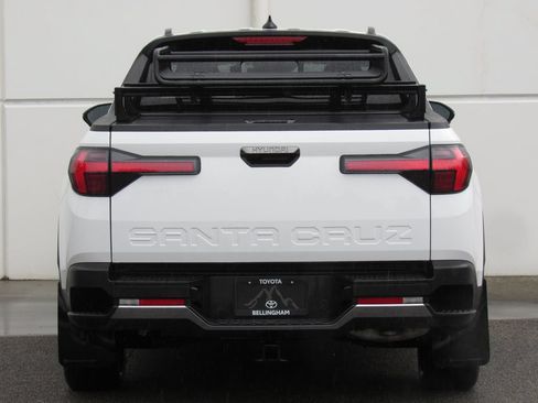 Used 2023 Hyundai Santa Cruz Limited w/ Cargo Package AWD/4WD image 7