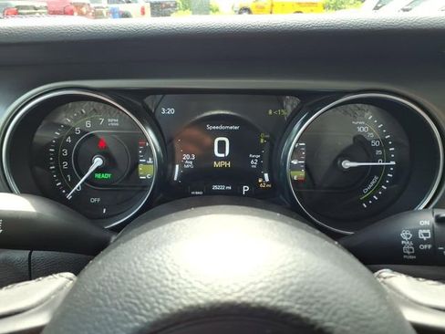 Used 2023 Jeep Wrangler Unlimited w/ Cold Weather Group AWD/4WD image 30