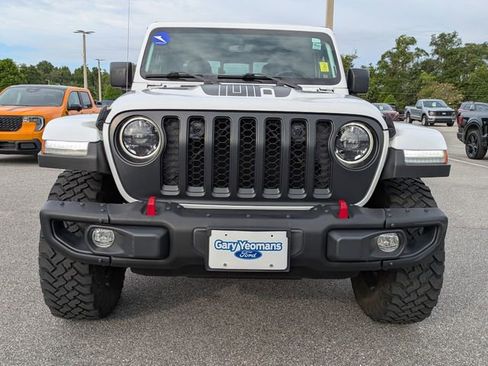 Used 2023 Jeep Gladiator Rubicon AWD/4WD image 9