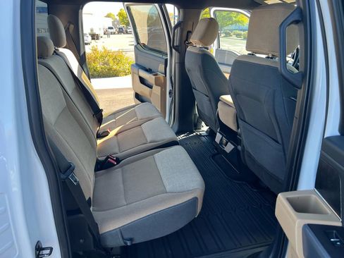 Used 2021 Ford F150 XLT w/ Equipment Group 302A High image 27