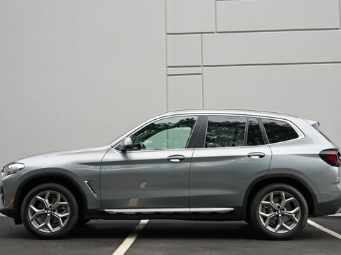 Used 2023 BMW X3 xDrive30i w/ Convenience Package AWD/4WD image 8