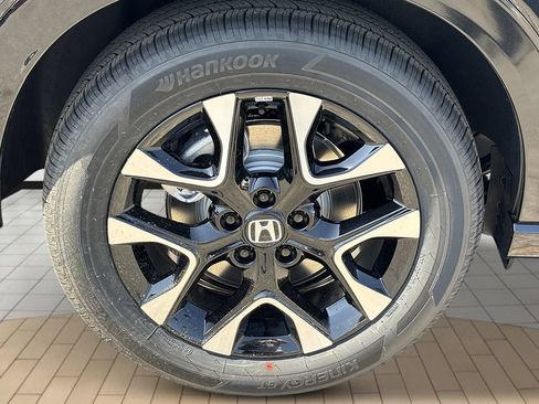 New 2027 Honda HR-V EX-L image 5