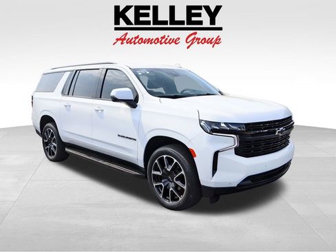 Certified 2023 Chevrolet Suburban RST w/ Luxury Package image 1