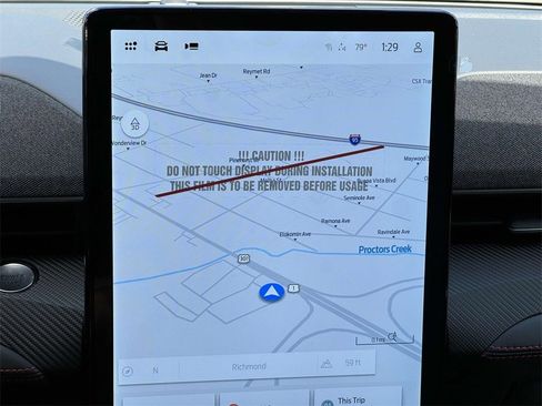 New 2025 Ford Mustang Mach-E Premium w/ Sport Appearance Package image 3