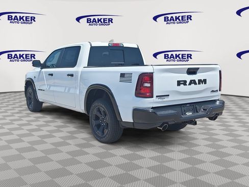 New 2026 RAM 1500 Big Horn AWD/4WD image 5