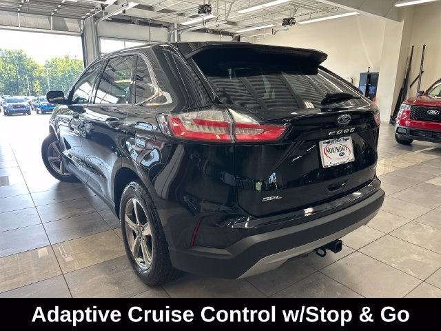 Used 2024 Ford Edge SEL w/ Convenience Package AWD/4WD image 16