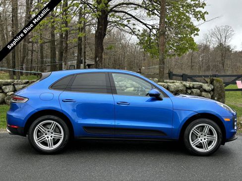Used 2019 Porsche Macan S AWD/4WD image 2