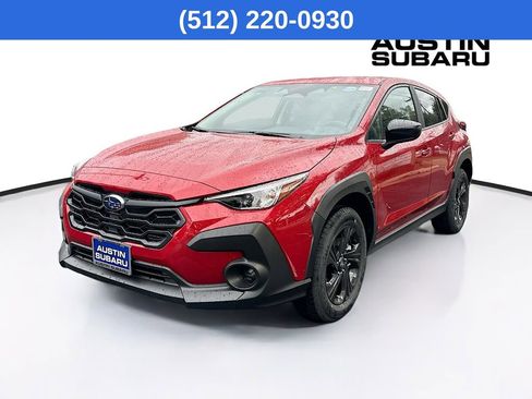 New 2026 Subaru Crosstrek 2.5i image 4