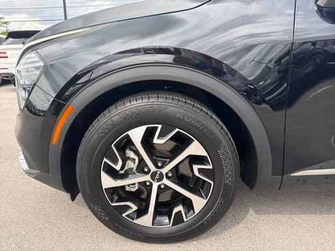 Used 2025 Kia Sportage EX FWD image 10