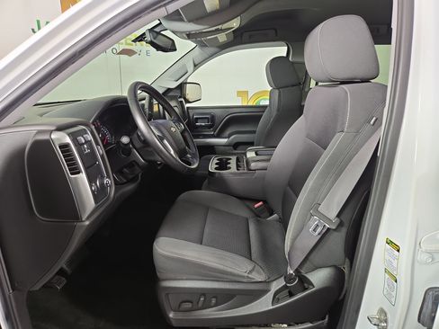 Certified 2014 Chevrolet Silverado 1500 LT w/ LT Convenience Package RWD image 11