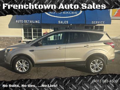 Used 2018 Ford Escape SE w/ SE Sync 3 Package