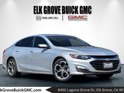 Used 2022 Chevrolet Malibu LT