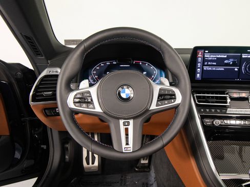 Used 2026 BMW M850i xDrive Convertible AWD/4WD image 19