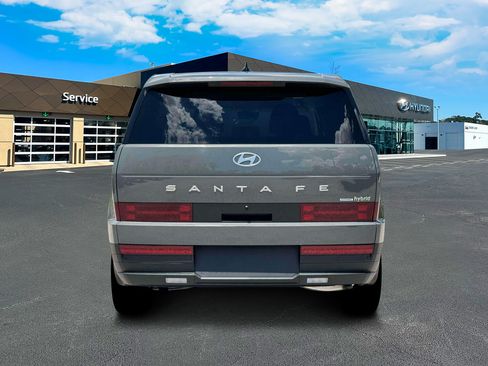 New 2026 Hyundai Santa Fe SE AWD/4WD image 8