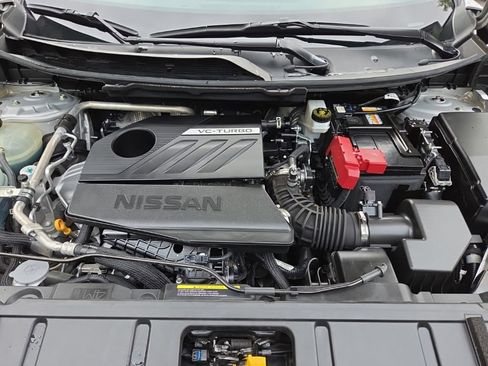 Certified 2025 Nissan Rogue SV FWD image 44