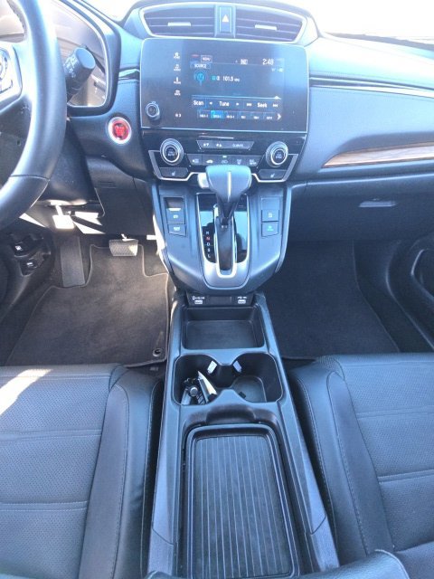 Used 2022 Honda CR-V EX-L image 16