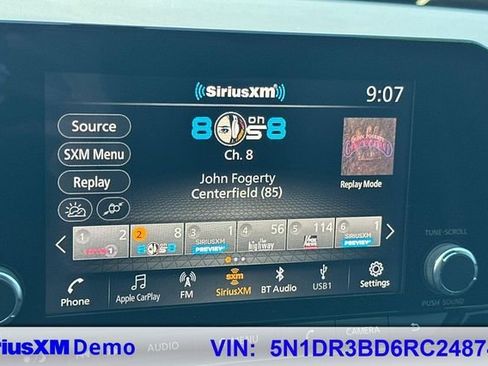 Used 2024 Nissan Pathfinder Rock Creek image 33