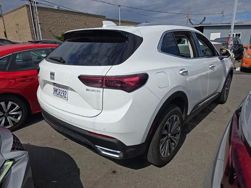 Used 2024 Buick Envision Preferred AWD/4WD image 2