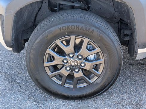 Used 2025 Toyota 4Runner SR5 image 9