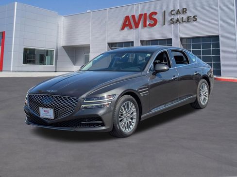 Used 2023 Genesis G80 2.5T AWD/4WD image 1