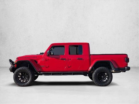 Used 2020 Jeep Gladiator Rubicon image 8