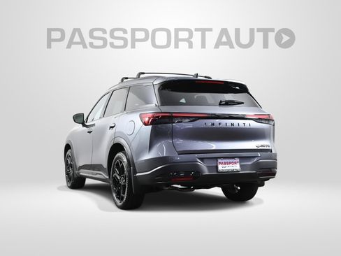 Certified 2026 INFINITI QX60 Sport w/ Dark Cargo Package image 5