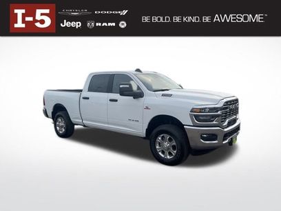 New 2026 RAM 2500 Big Horn