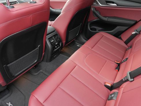 Used 2023 BMW X3 xDrive30i w/ M Sport Package image 37