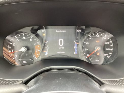 Used 2023 Jeep Compass Trailhawk AWD/4WD image 21
