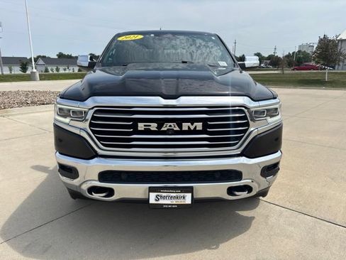 Used 2021 RAM 1500 Limited AWD/4WD image 36