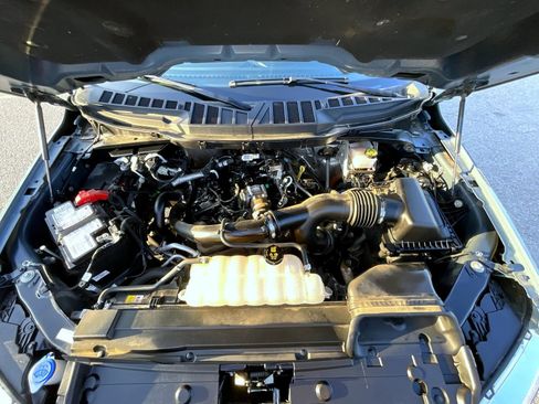 Used 2023 Ford F150 XLT w/ Equipment Group 302A High AWD/4WD image 27
