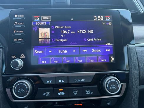 Used 2021 Honda Civic EX image 20