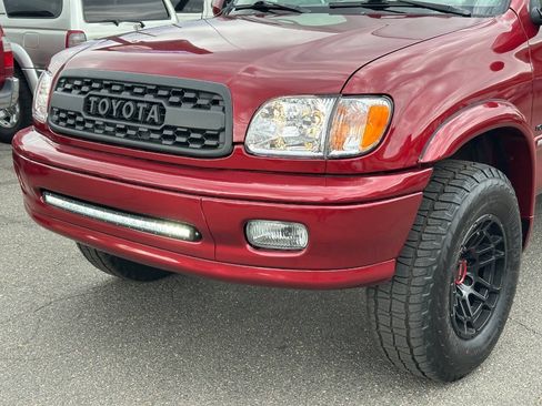 Used 2002 Toyota Tundra Limited AWD/4WD image 39