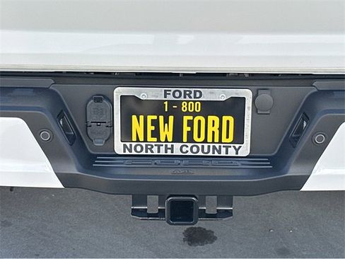 New 2025 Ford F150 Lightning Lariat image 22