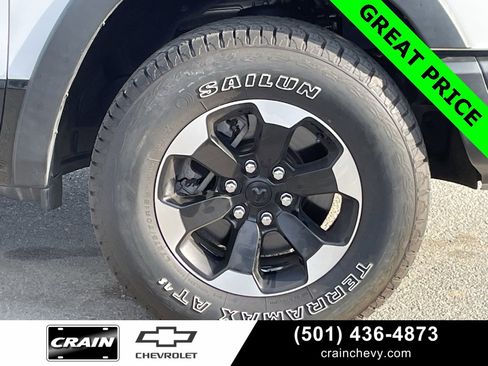 Used 2021 RAM 1500 Rebel image 31