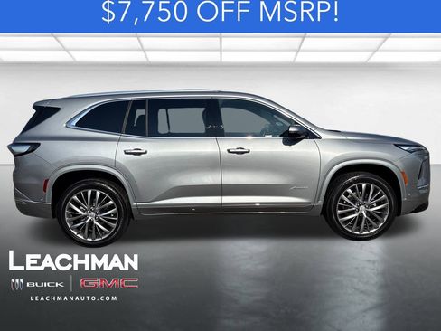New 2025 Buick Enclave Avenir w/ Super Cruise Package image 2