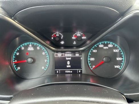 Used 2022 Chevrolet Colorado W/T w/ WT Convenience Package image 12